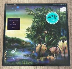 LP - 12" Schallplatte - FLEETWOOD MAC - TANGO IN THE NIGHT- HIT: BIG LOVE.