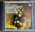 J.S. Bach - Brandenburgische Konzerte 4,5,6 (Trevor Pinnock) CD