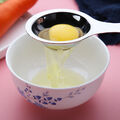 Delicacy Stainless Steel Egg White Separator Tools Eggs Yolk Filter Gadgets