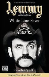 Lemmy - White Line Fever: Die Autobiographie von ... | Buch | Zustand akzeptabelGeld sparen & nachhaltig shoppen!