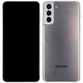 Samsung Galaxy S21+ 5G SM-G996B/DS - 256GB Phantom Silver Dual SIM - NEUWERTIG