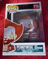 Funko Pop Pennywise mit Skateboard 778 Sammelfigur (Gebraucht, Sammler Zustand)