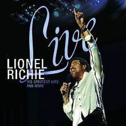 Live - His Greatest Hits And More von Richie,Lionel | CD | Zustand gut*** So macht sparen Spaß! Bis zu -70% ggü. Neupreis ***