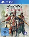 Assassins Creed Chronicles für Playstation 4 PS4 | NEUWARE | China India Russia
