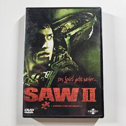 SAW 2 - DAS SPIEL GEHT WEITER - DVD 