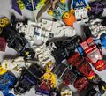 Lego Minifigur Figuren Ninjago Jay Garmadon Nindroid Auswahl