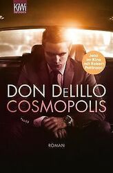 Cosmopolis: Roman von DeLillo, Don | Buch | Zustand gut*** So macht sparen Spaß! Bis zu -70% ggü. Neupreis ***