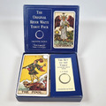 The Original Rider Waite Tarot Pack 1993 Deck & Schlüssel zum Tarot Booklet