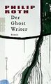 Der Ghost Writer von Roth, Philip | Buch | Zustand gut