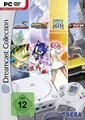 SONIC ADVENTURE DX / CRAZY TAXI / SPACE CHANNEL 5 PART 2 / SEGA BASS FISHING  PC