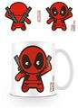 Deadpool Chibi - Tasse aus Keramik - 315 ml (NEU & OVP!)