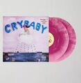 Melanie Martinez Cry Baby Pink/Orchid Urban Outfitters limitiert Vinyl Vorbestellung