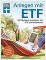 Anlegen mit ETF | Buch | 9783747104477