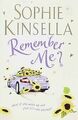 Remember Me? von Sophie Kinsella | Buch | Zustand gut