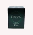 Dior POISON grün 100ml EDT Eau de Toilette Spray NEU/OVP Folie