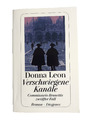 (454) Verschwiegene Kanäle – Der Bestseller Kriminalroman von Donna Leon