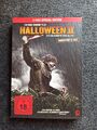 Halloween II 2 - Director’s Cut - 2 Disc Special Edition (DVD - FSK18) TOP!-X19-