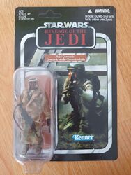 Star Wars - Vintage Collection - VC 26 Rebel Commando black - 2010