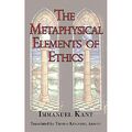 Die metaphysischen Elemente der Ethik von Immanuel Kant (P - Taschenbuch NEU Immanuel