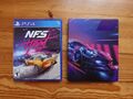 Need for Speed NFS Heat: Steelbook Edition |Sony PlayStation 4|PS4|TOP|BLITZVERS