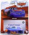 Disney Pixar Cars 3 Evolution Barry DePedal #54 aka. RPM No.54 Piston Cup Racer
