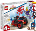 LEGO® Super Heroes: 10781 Miles Morales: Spider-Mans Techno-Trike & NEU & OVP !