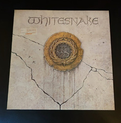 Whitesnake - 1987 - Vinyl LP - EMI 0642407371 -VG+/EX