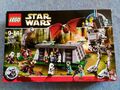 LEGO Star Wars 8038 "The Battle of Endor", gebraucht mit BA + OVP