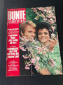 BUNTE 22/1970 FRITZ WEPPER Ronald Biggs FILMFEST CANNES Jochen Rindt HOLLYWOOD