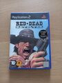 Red Dead Revolver (PlayStation 2) Rockstar-Spiele PS2