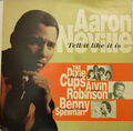 Aaron Neville / Various - Tell It Like It Is (12 Zoll EP, Comp)