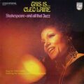 Cleo Laine - This Is... Cleo Laine - Shakespeare, And All That Jazz (LP, RE)
