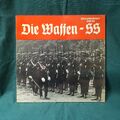 Die Waffen-SS | 1+2 documentary series Schallplatte Drittes Reich