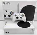 Microsoft Xbox Series S 512GB Konsole + Controller + OVP - Zustand: sehr gut