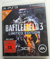 Sony PS3 - Playstation 3 - Battlefield 3 Limited Edition (USK 18)