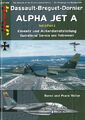 AirDOC ADJP 8: Alpha Jet A, Teil 2 (Flugzeug-Modellbau/Bundeswehr/BW/Buch/Fotos)