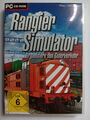PC-Spiel Rangier Simulator - Organisiere den Güterverkehr - Aus Sammlung