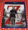 World War Z, Extended Action Cut [Blu-ray]
