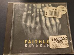Faithless - Reverence - 1996 Don´t leave Salva mea It loving´you is wrong Angeli