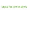 Steba KB M 9 04.69.00 (4011833001351)