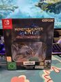 Monster Hunter Rise Collector's Edition Nintendo Switch Neu Versiegelt