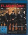 Flashpoint - Das Spezialkommando - Staffel 2 (OVP)