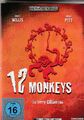 DVD - 12 Monkeys - Bruce Willis / Brad Pitt - Action Science-Fiction