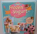 Eis Eiscreme Kochbuch Frozen Yogurt Trends Sandwiches Pralinen Gelateria /7