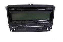 VW CD Autoradio Low EU BVX RCD 310 1K0035186 AR Touran Tiguan + Code Blaupunkt