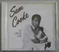 CD Sam Cooke 20 Great Hits Bellaphon