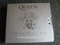 Queen-Greatest Hits I II & III CD-3 CD Box-2000 EU-The Platinum Collection-Parlo