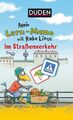 Mein Lern-Memo mit Rabe Linus  Im Straßenverkehr | Dorothee Raab | Spiel | 8108