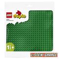 LEGO® DUPLO® 10980 Bauplatte in Grün NEU & OVP