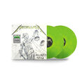 Metallica - ...And Justice For All Dyers Green Vinyl  (2024 - EU - Original)
